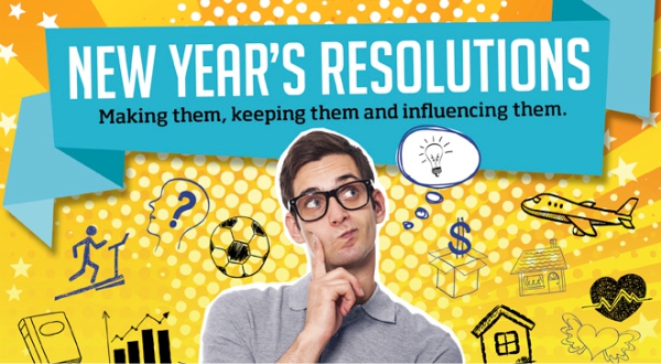 Healthy New Year Resolutions for 2019