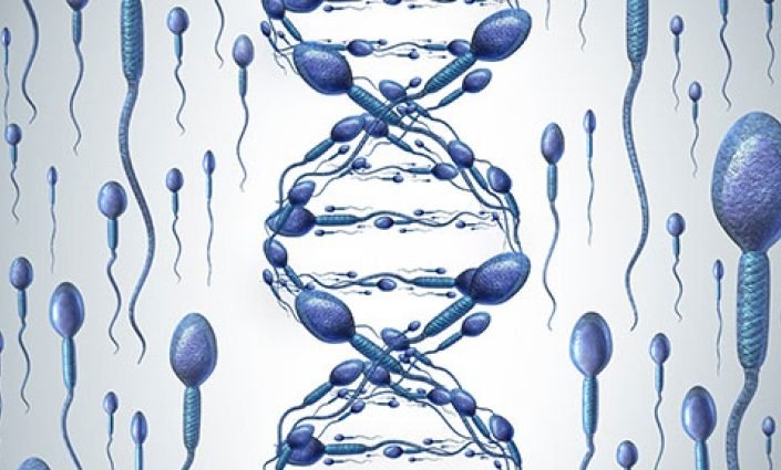 DNA-strand