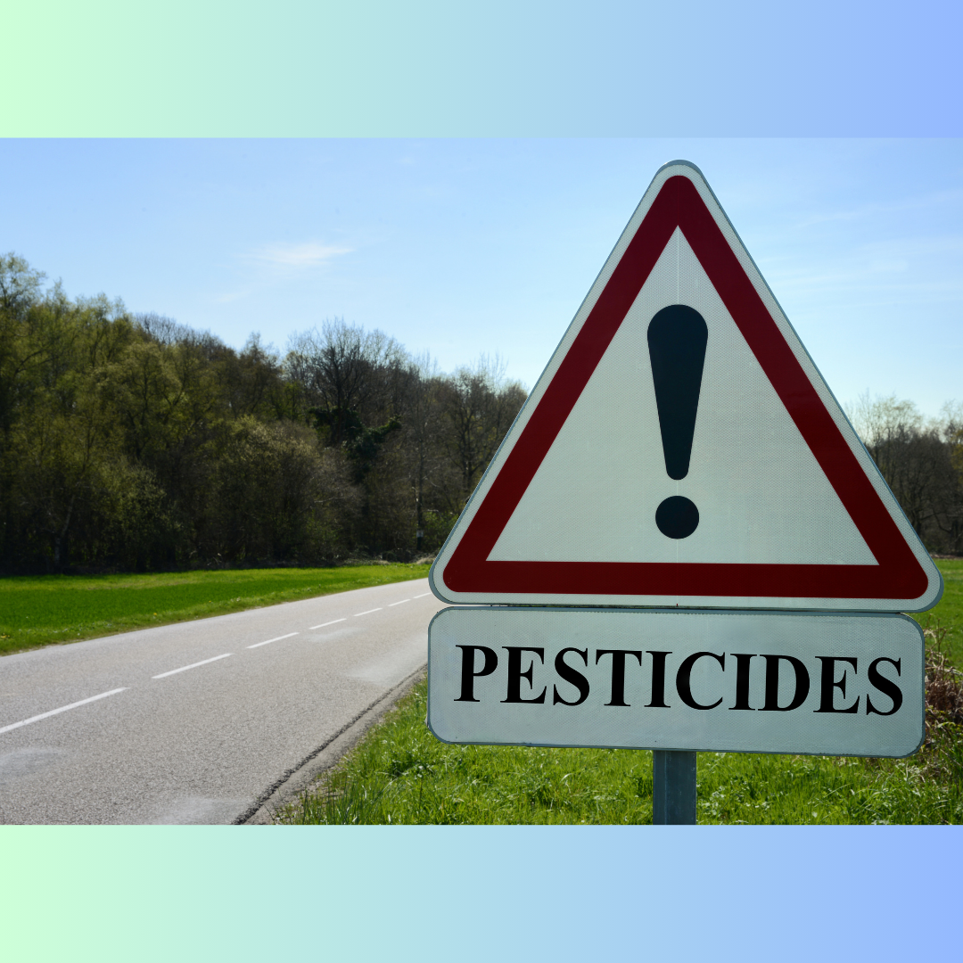 Pesticide and male infertility