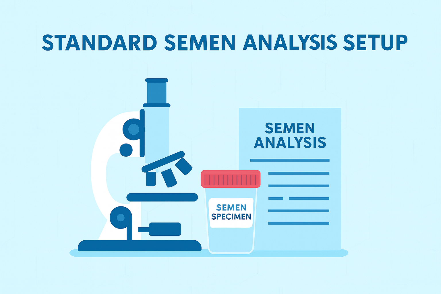 Andrology - blog - Semen test and DNA test differences: key fertility insights