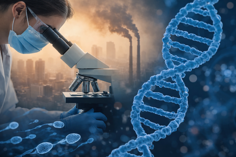 Air Pollution and Sperm DNA Damage in 2026: Essential Testing Insights for Urban Fertility